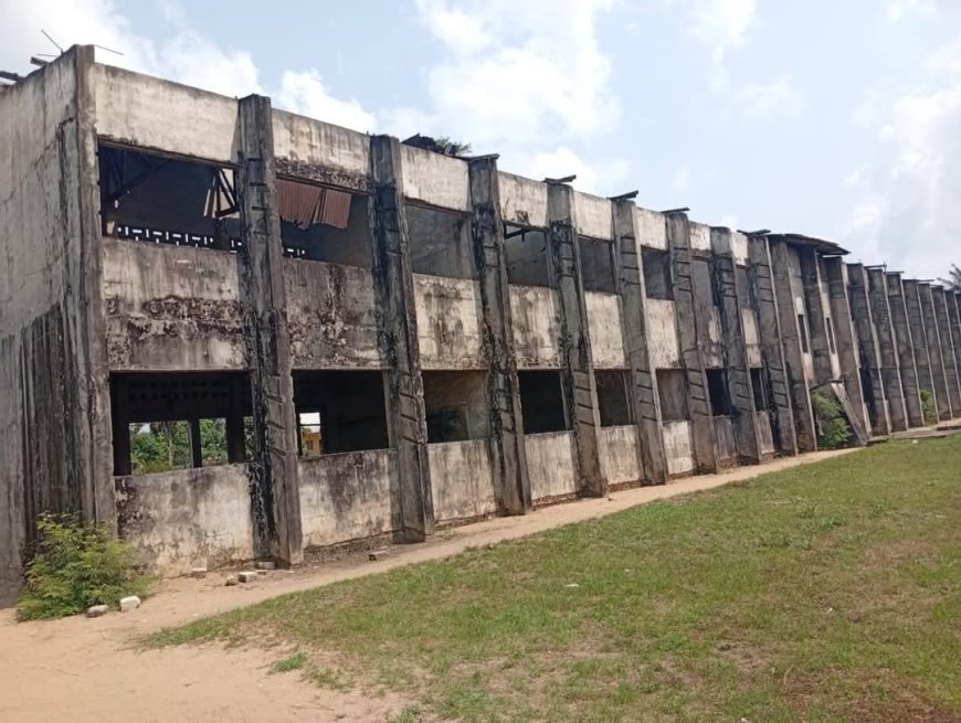 Akwa Ibom: St Theresa Secondary School, Edem Ekpad In Dire Need of Government Intervention 