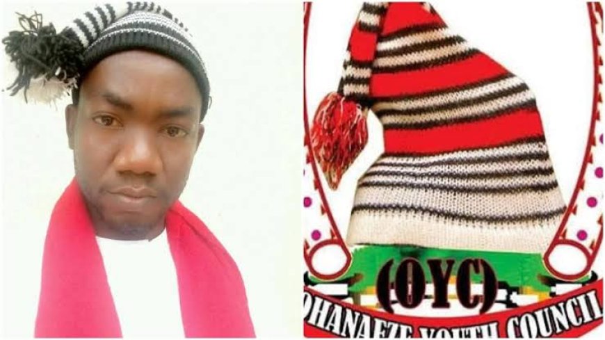 Breaking: Gunmen Kidnap Ohanaeze Youth Council President 