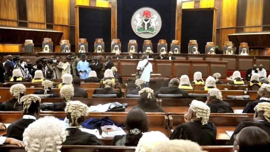 Supreme Court Opens Hearing Today on Rivers State Political Crisis 