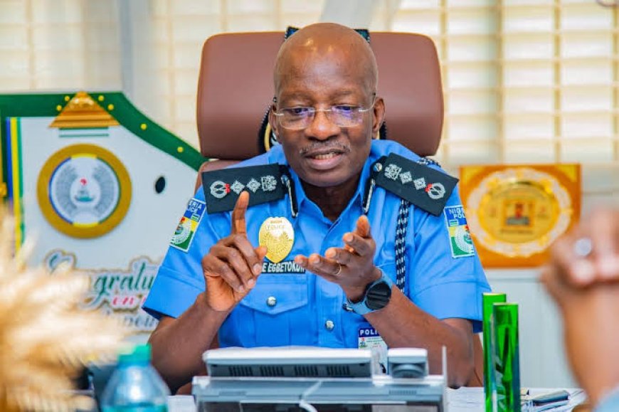 IGP Intensifies Fight Against GBV, Creates GBV Desk Officers Across Divisions