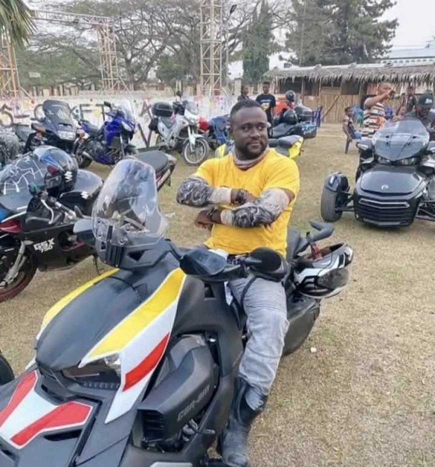 Fatal Crash Claims Life of Popular Biker in Calabar