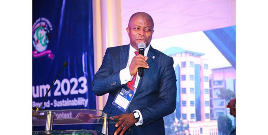 Nigeria failing to Harness Abundant Intellectual Capital, Says Prof Adebayo 