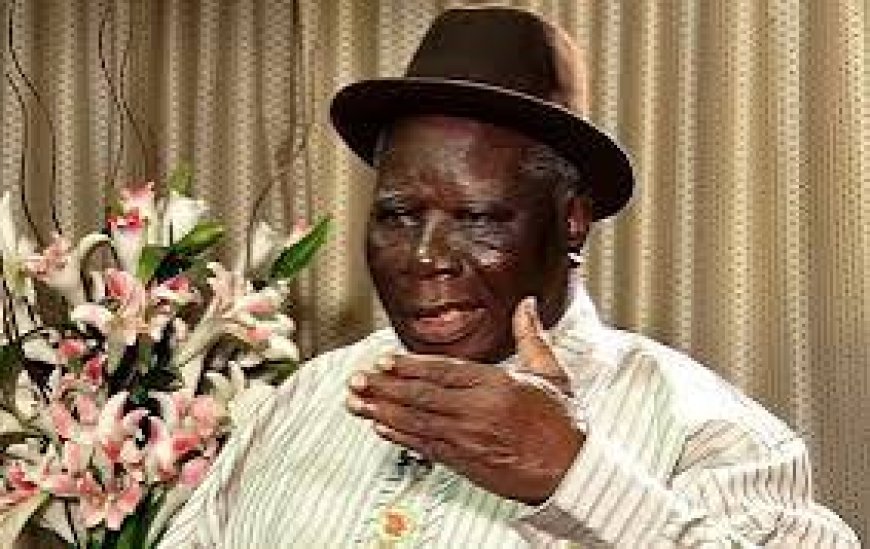 BREAKING: Pa Edwin Clark Dies At 97