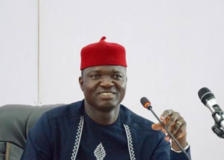 Ebonyi State: Gov Nwifuru Warns Intending Pilgrims Against Absconding