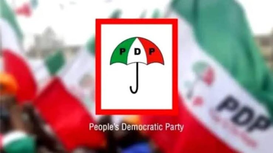 C' River PDP Vows To Work With Governors Forum, Dissociates Self From South South Zonal Congresses Scheduled For Calabar