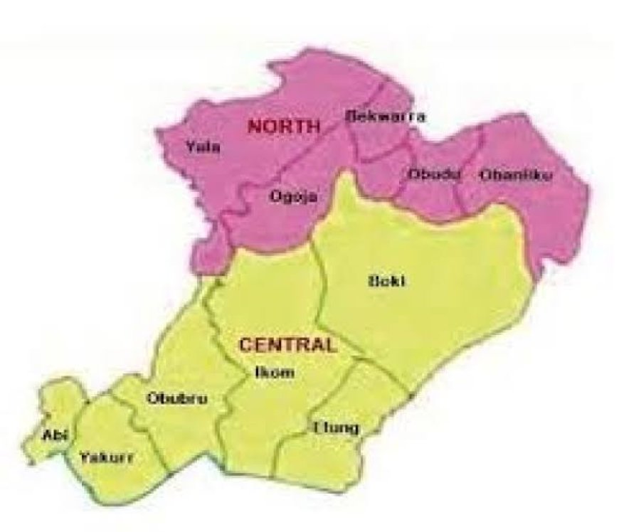 Nigeria'll Not Sleep Untill Ogoja State Is Created, Says C' River North Stakeholders