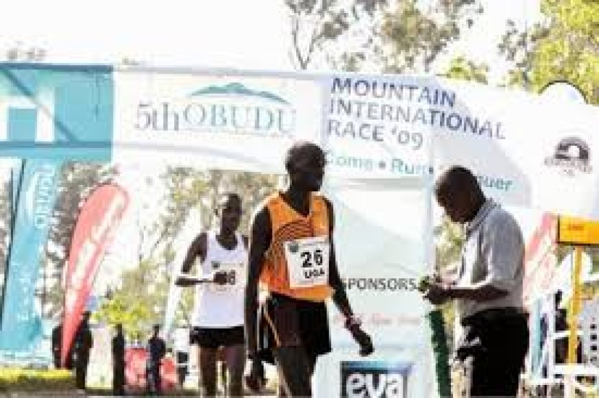 Gov.Otu To Revive Obudu Mountain race