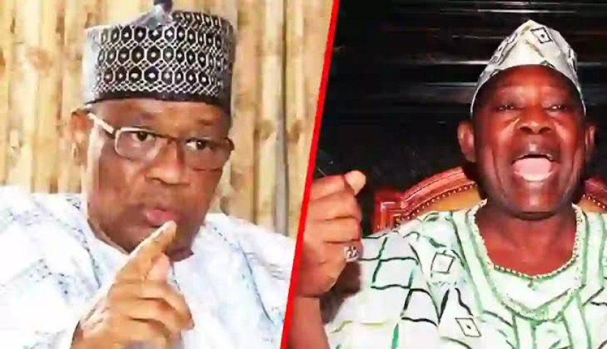 M.K.O ABIOLA WON JUNE 12, 1993 PRESIDENTIAL ELECTION, SAYS IBB