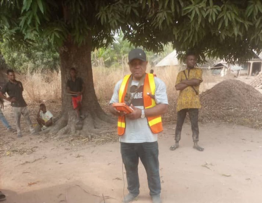 Cross River: Succour As Sen Jarigbe Facilitates 8 Solar Powered Boreholes To Bekwarra Communities