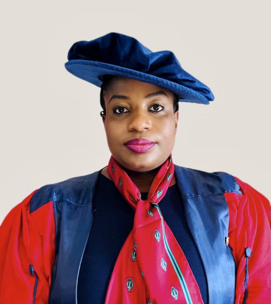 WACS: Dr. Yibala Akpama Emerges West Africa’s Best in Obstetrics and Gynaecology