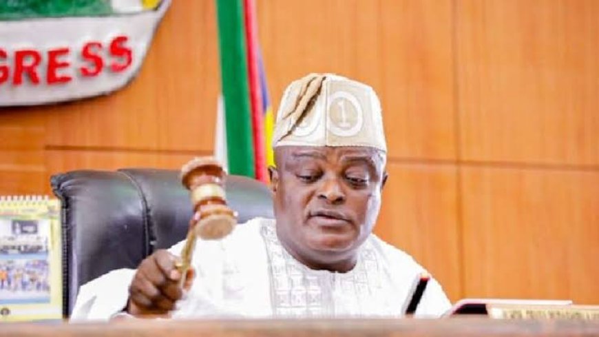 Why FG  Reinstated Impeached Lagos  Speaker