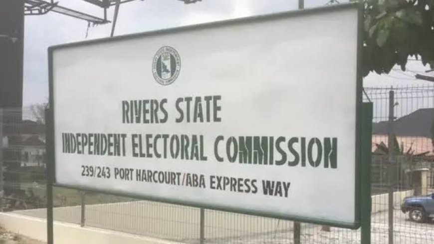 BREAKING: Officials of Rivers Electoral Commission Resign Over Supreme Court Judgment 