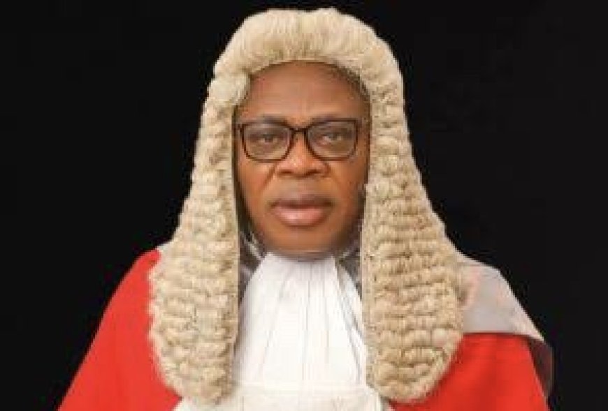 Rivers Chief Judge Denies Judiciary Annual Leave