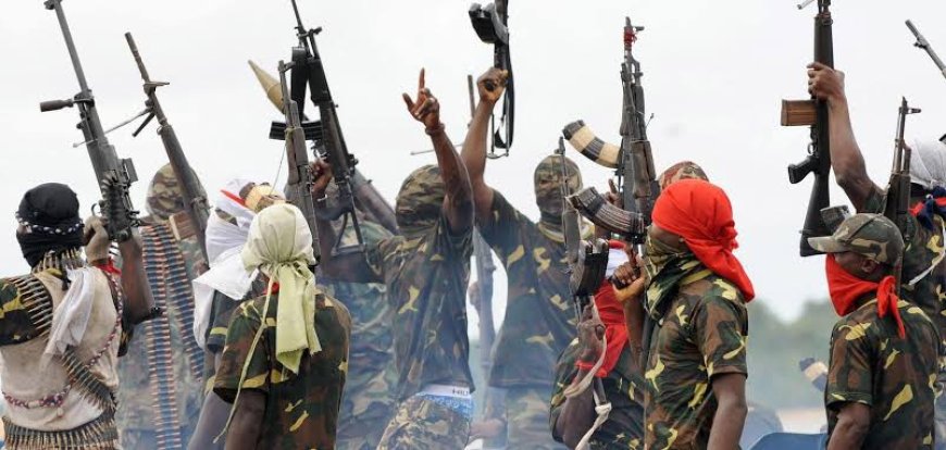 BREAKING: Rivers Crisis: Militants Group Denies Plan To Bomb Oil Installations Over Supreme Court Judgment 