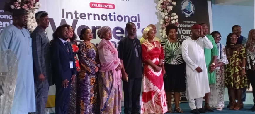 2025 IWD: Naira Rain as Okotete Splashes Over N15m Grants On  Women Entrepreneurs in Calabar  