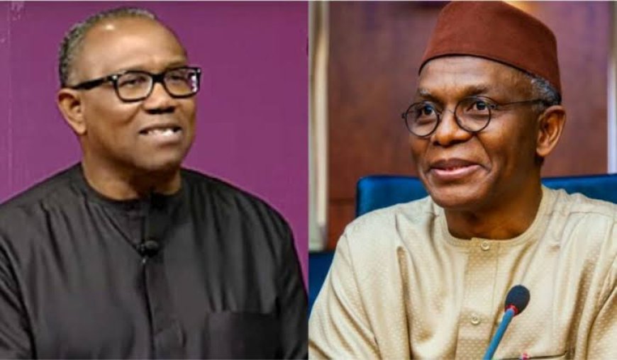 2027: PDP Governors Forum Dennies Working For El-Rufai, Obi Presidential Ticket 