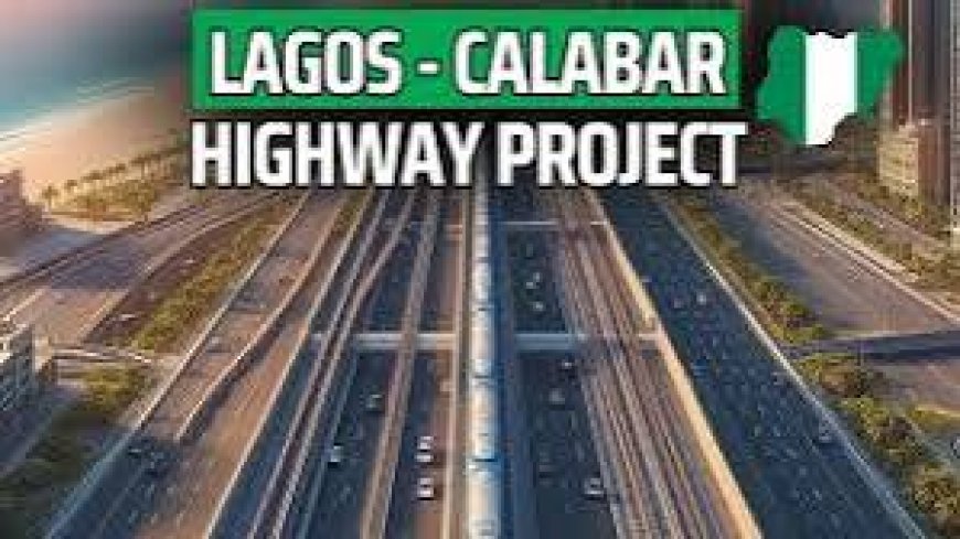 FG Accelerates Lagos-Calabar Coastal Highway Alignment in Ondo as Construction Takes Shape 