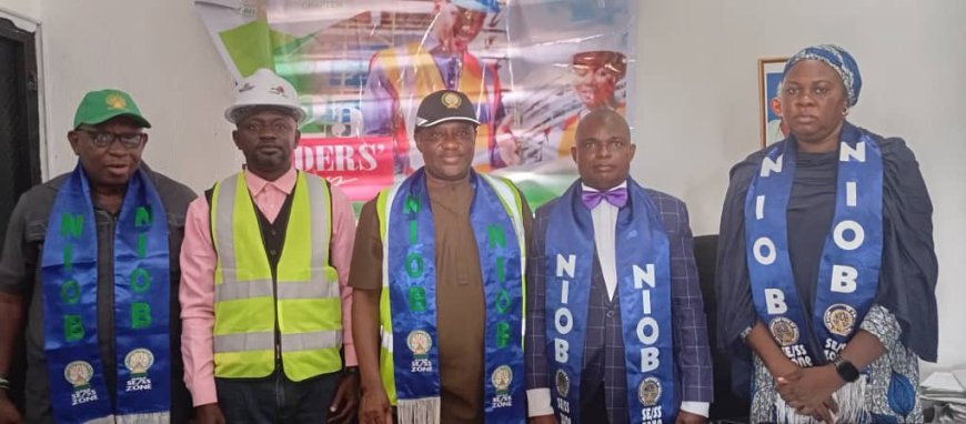 Nigerian Institute of Building Decries Activities of Quackery, Advocates Domestication of National Building Code