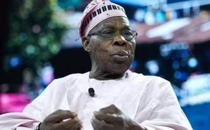 N15.6tri Lagos-Calabar Highway 'll Boost Nation's Economy, Ohanaeze Tells Obasanjo