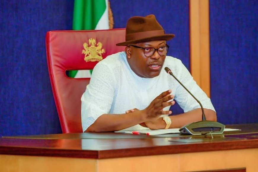 Rivers Crisis: Fubara Frustrating Budget Presentation, 27 Lawmakers Claim