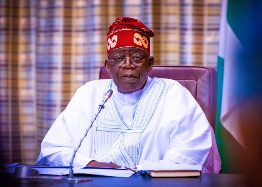 FULL TEXT OF PRESIDENT BOLA TINUBU BROADCAST ON THE STATE OF AFFAIRS IN  RIVERS STATE ON TUESDAY 18 MARCH 2025