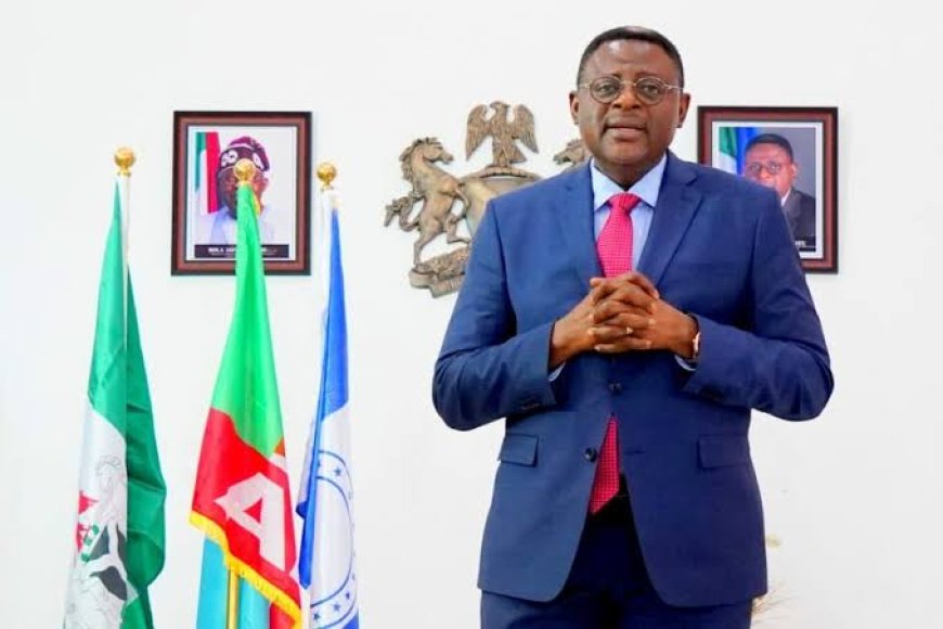 Nigeria’s Cross River State Second to Commence Construction of its Special Agro-Industrial Processing Zone.