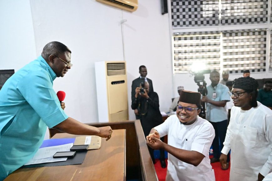STATEMENT BY UNICROSS ALUMNI PRESIDENT FOLLOWING INAUGURATION INTO THE 6TH GOVERNING COUNCIL