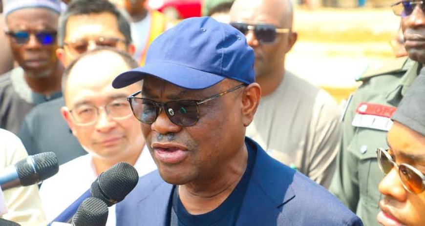 Wike Cracks Down On Quack Hospitals, Doctors