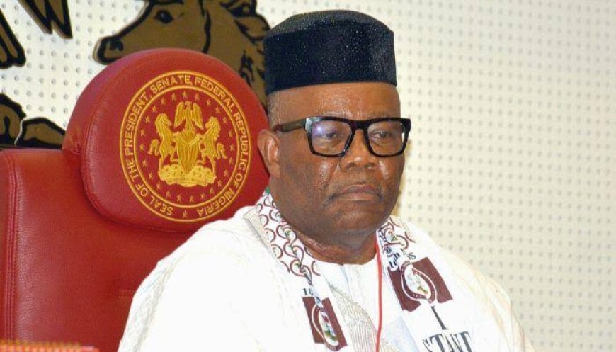 May Day: Akpabio hails Nigerian workers' resilience …Assures on labour-friendly legislations