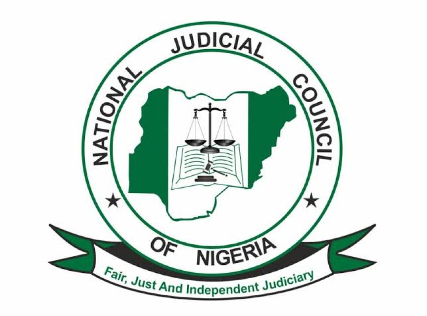 NJC Suspends Justices Inyang, Ekwok, Aliyu For One Year Over Miscomduct ...Orders Imo Gov To Reverse Chief Judge's Appointment
