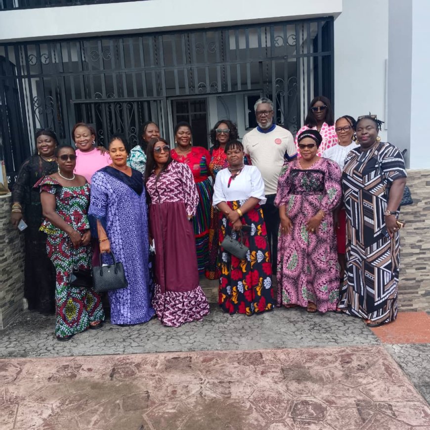 Central Senatorial District Women Reaffirm Support for Senator Eteng Jonas Williams, Sue For His Re-election