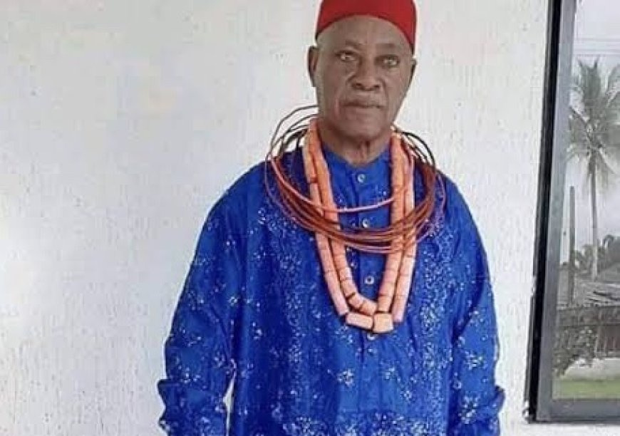 Fmr Governor of Cross River, Akwa Ibom, Omu, Is Dead
