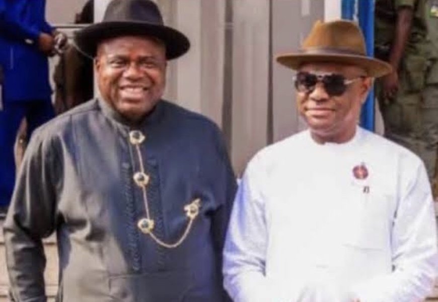 Bayelsa State: Wike's Camp Fumes As Gov Diri Sacks 27 Aides For Attending Rally