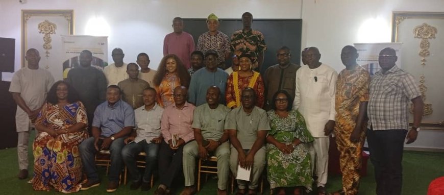 Business: Oil Palm Plantation Can be Cultivated Without Deforestation, Says Solidaridad Programme Manager