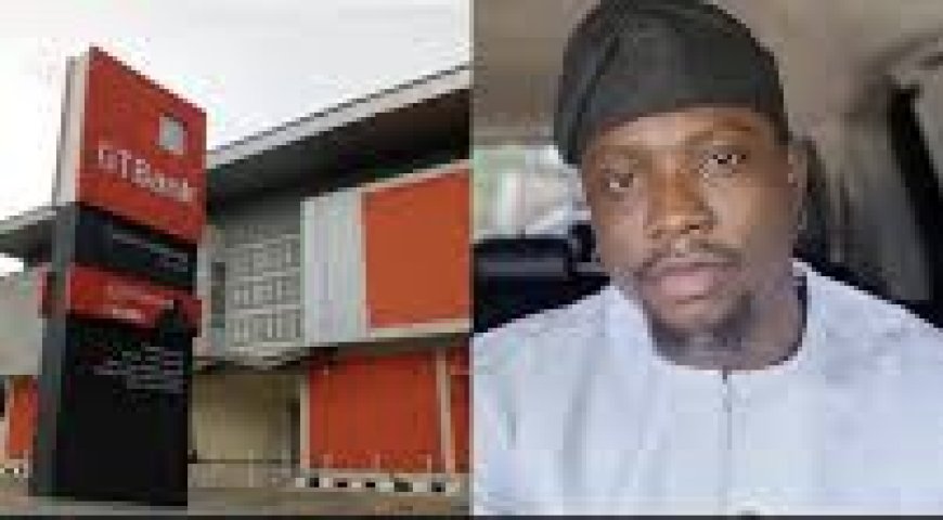 VeryDarkMan Arrest: GTB Faces Mass Withdrawals Online Baclashes