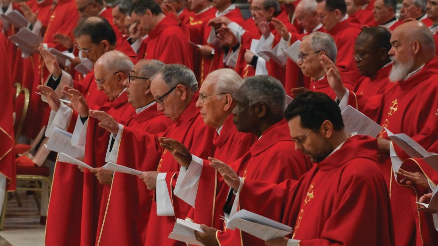 Pope Successor: ‘We want a pope who is full of fire for the kingdom of Christ, Says Cardinal Arinze: