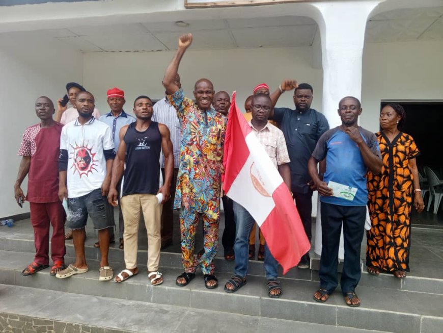 NNPP Cross River Welcomes Over 50 New Members, Reaffirms Commitment to Justice and Equity