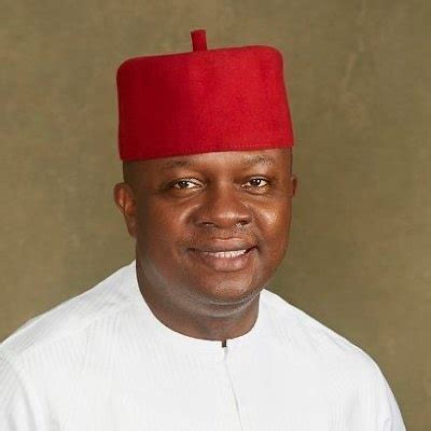2027: Anambra APC Chieftain Accuses Tinubu of Allegedly Backing Soludo's Second Term Bid To Fight Obi