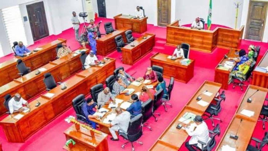 Abia State Assembly Passes 5Bills in One Day