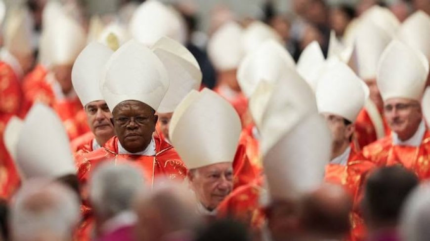 Vatican Alters Birth Records for Two African Cardinals Ahead of Conclave