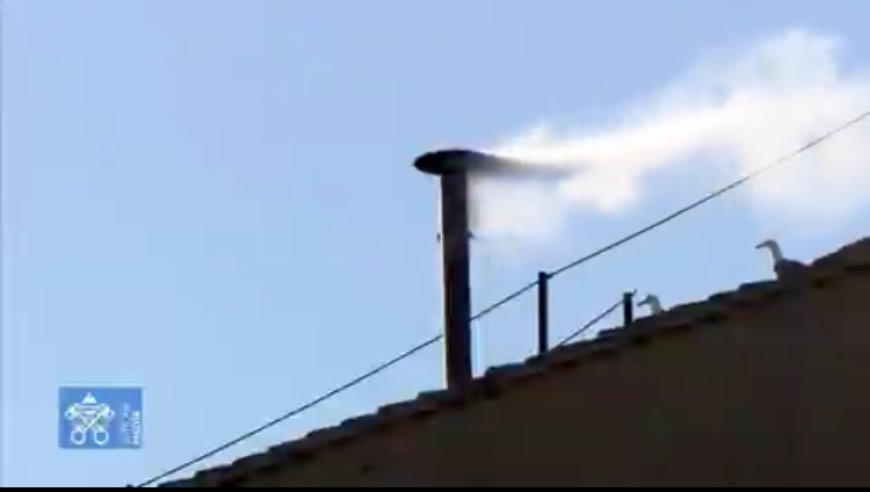 BREAKING: New Pope Emerges