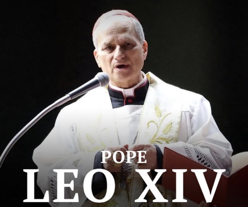 BREAKING: Robert Prevost Emerges 267th Pope