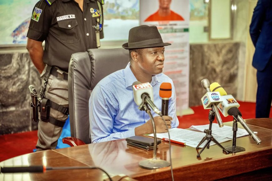 Gov. Nwifuru Creates 5 Additional Autonomous Communities To End Age Long Communal Crisis In Ohaukwu LGA