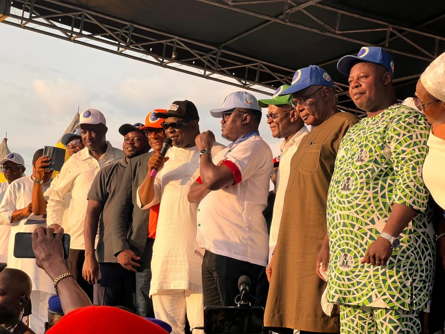 Cross River: APC Central Stakeholders Say ‘No Vacancy,’ Endorse Tinubu, Gov Otu, Deputy Ahead of 2027