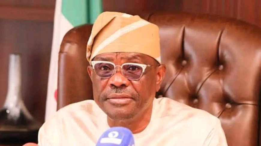 I’m Waiting for PDP to Zone Presidency to South, Says Wike