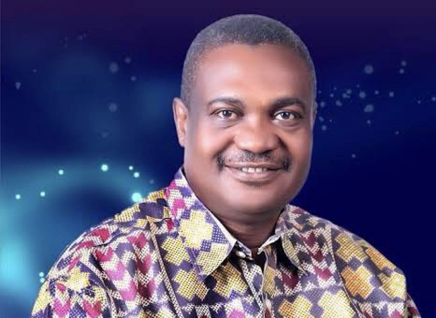 JUST IN: Former Lawmaker Chris Agibe Passes On