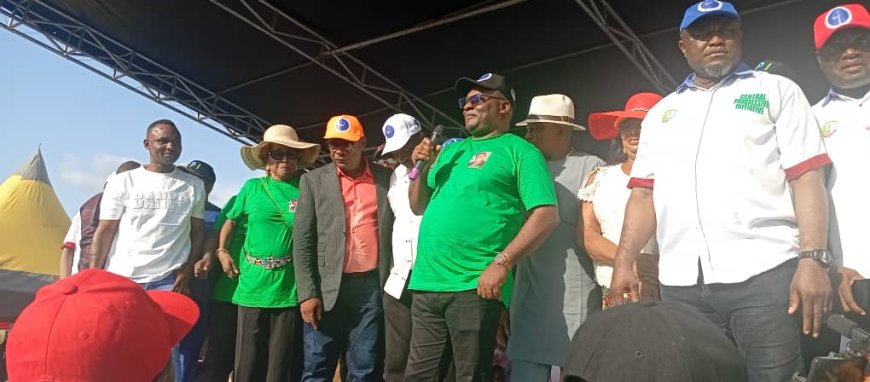 Day Central Stakeholders Spoke in Unison, Declare No Vacancy at Aso Rock, Peregrino House
