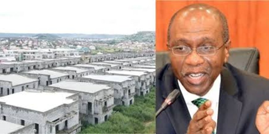 FG To Sell 753 Housing Units Estate Recovered From Emefiele