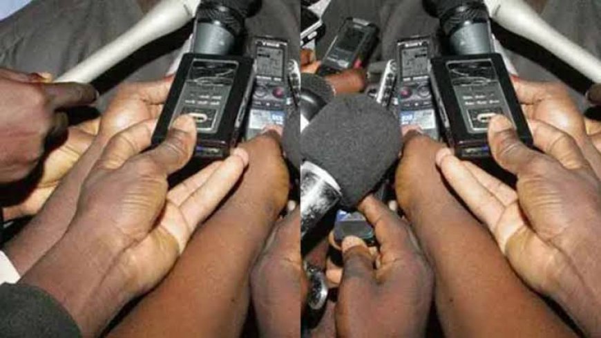 Who is a Journalist?
