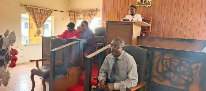 Ikom Legislative Assembly Moves to End Transport Monopoly